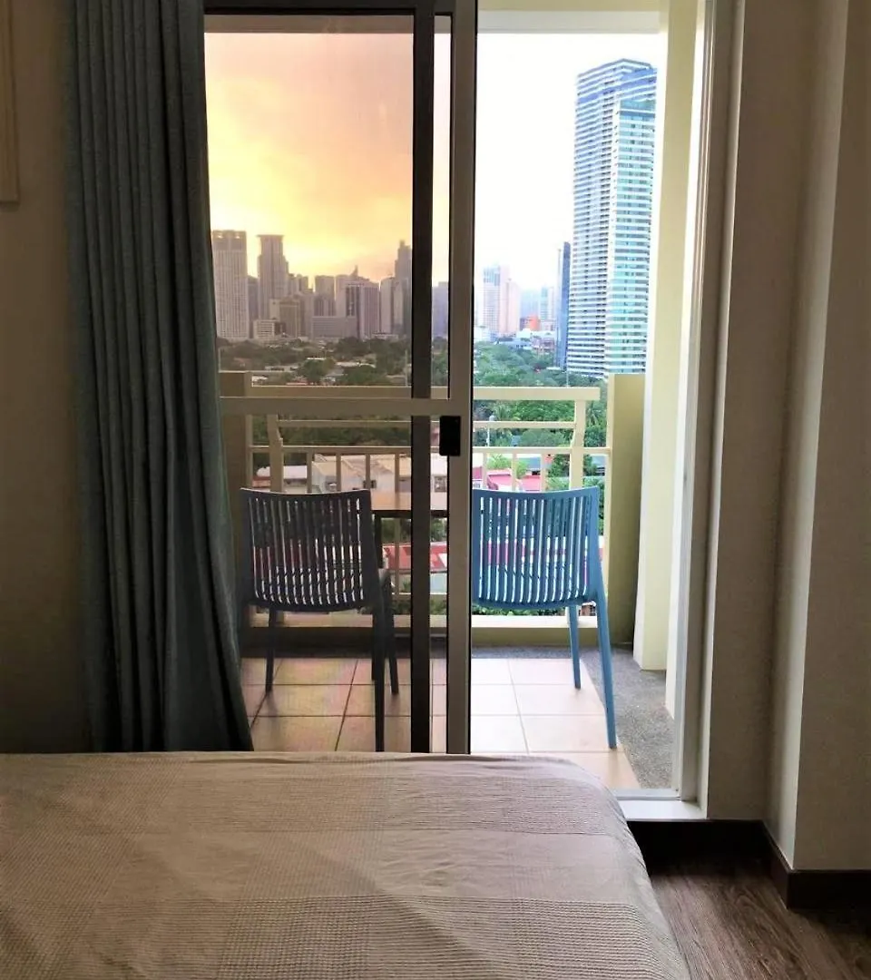Millionaire Makati Brio Tower Rockwell Sunset View Apartment Manila