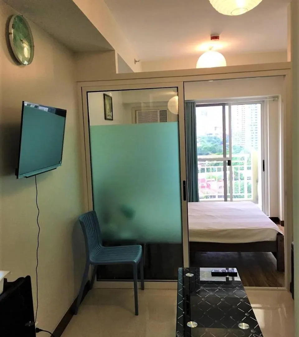 Millionaire Makati Brio Tower Rockwell Sunset View Apartment Manila