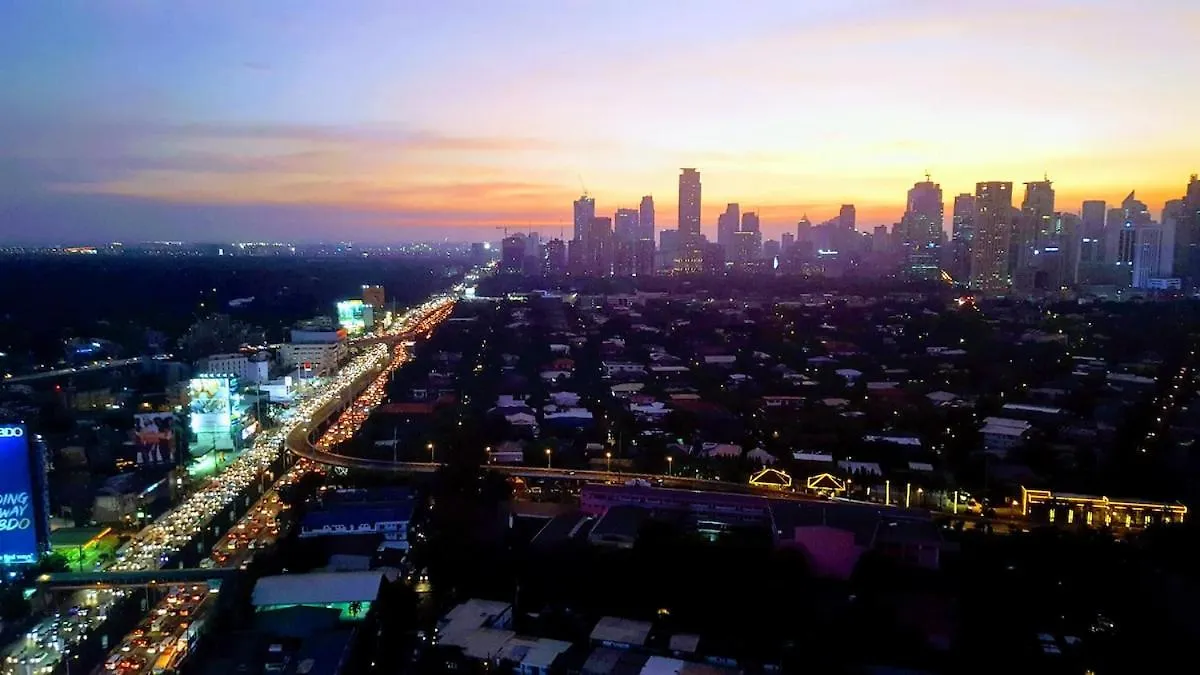 Millionaire Makati Brio Tower Rockwell Sunset View Apartment Manila