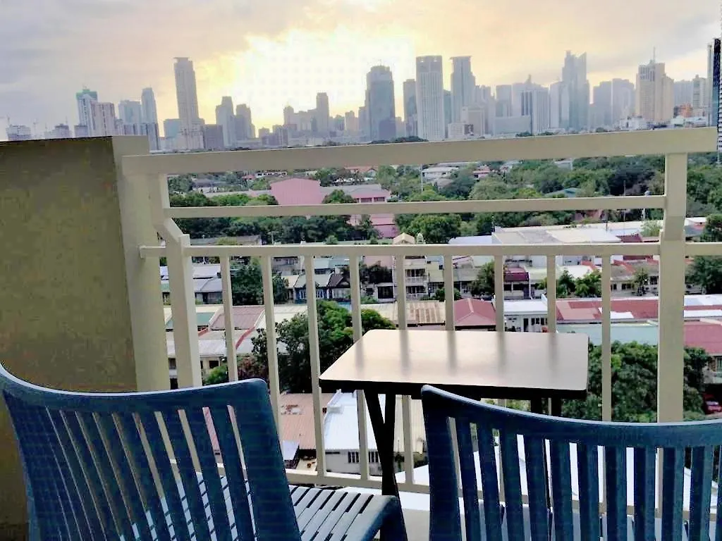 Millionaire Makati Brio Tower Rockwell Sunset View Apartment Manila