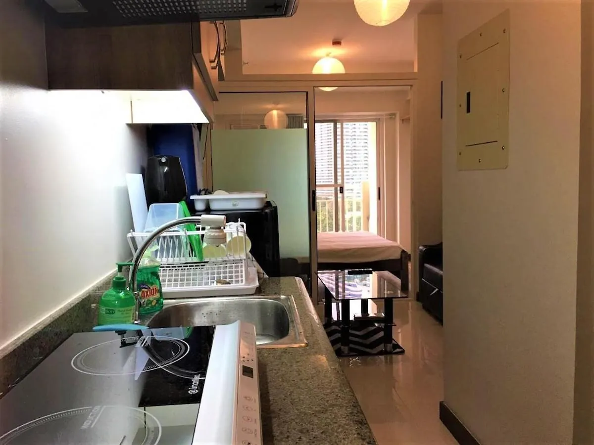 Millionaire Makati Brio Tower Rockwell Sunset View Apartment Manila