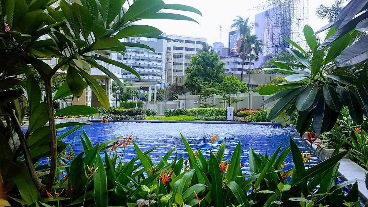 Millionaire Makati Brio Tower Rockwell Sunset View Apartment Manila Philippines