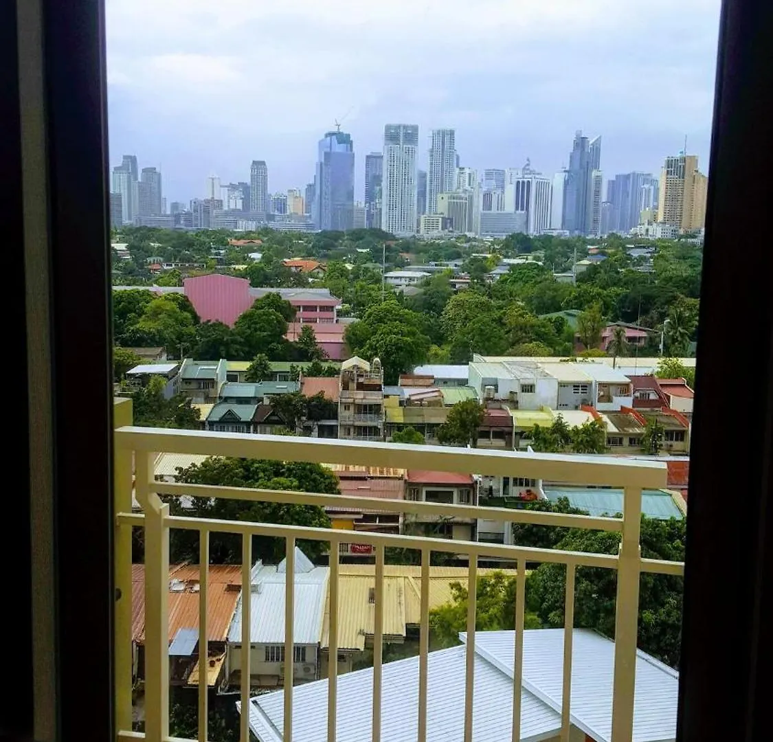 Millionaire Makati Brio Tower Rockwell Sunset View Apartment Manila