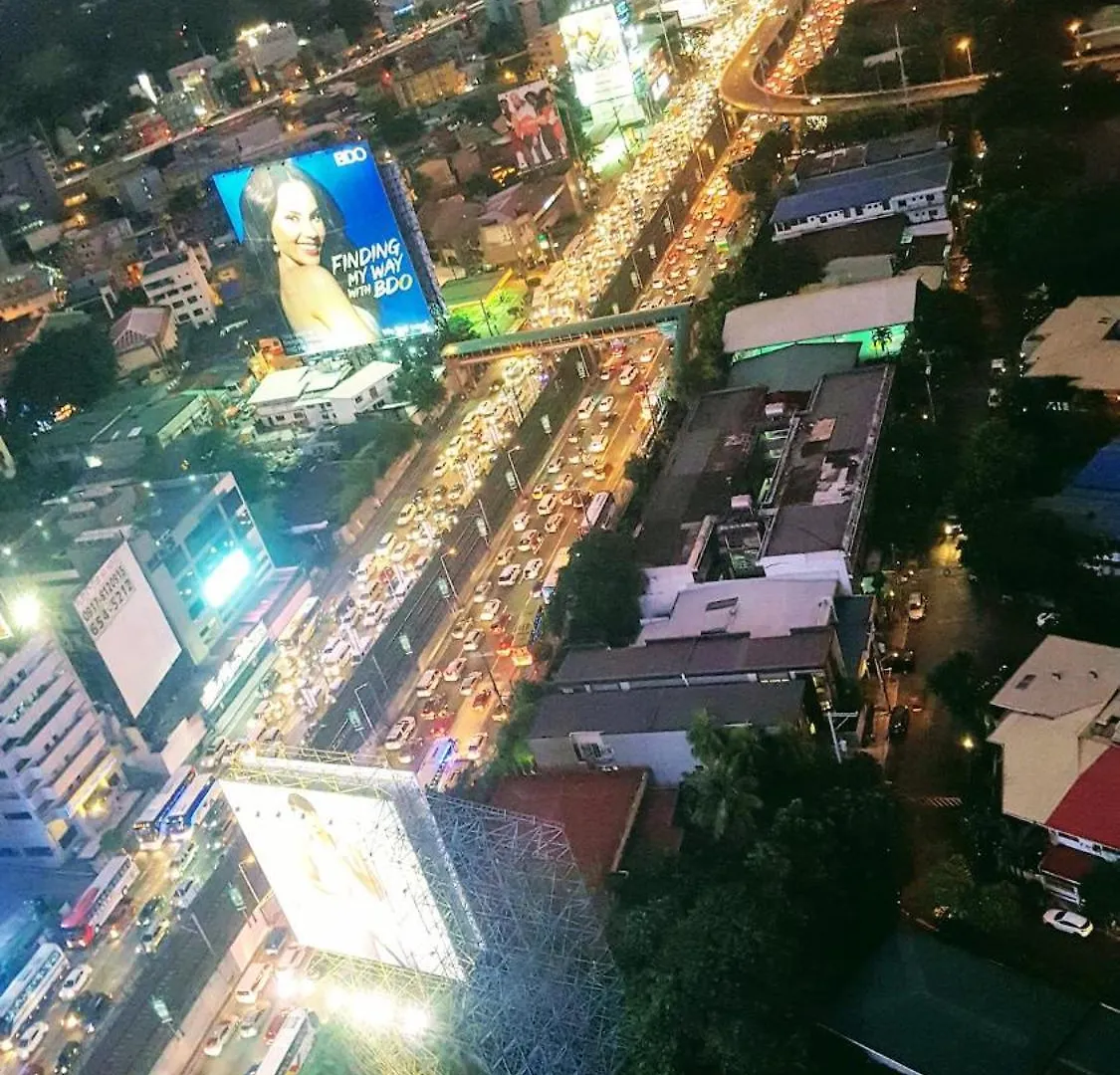 Millionaire Makati Brio Tower Rockwell Sunset View Apartment Manila Philippines