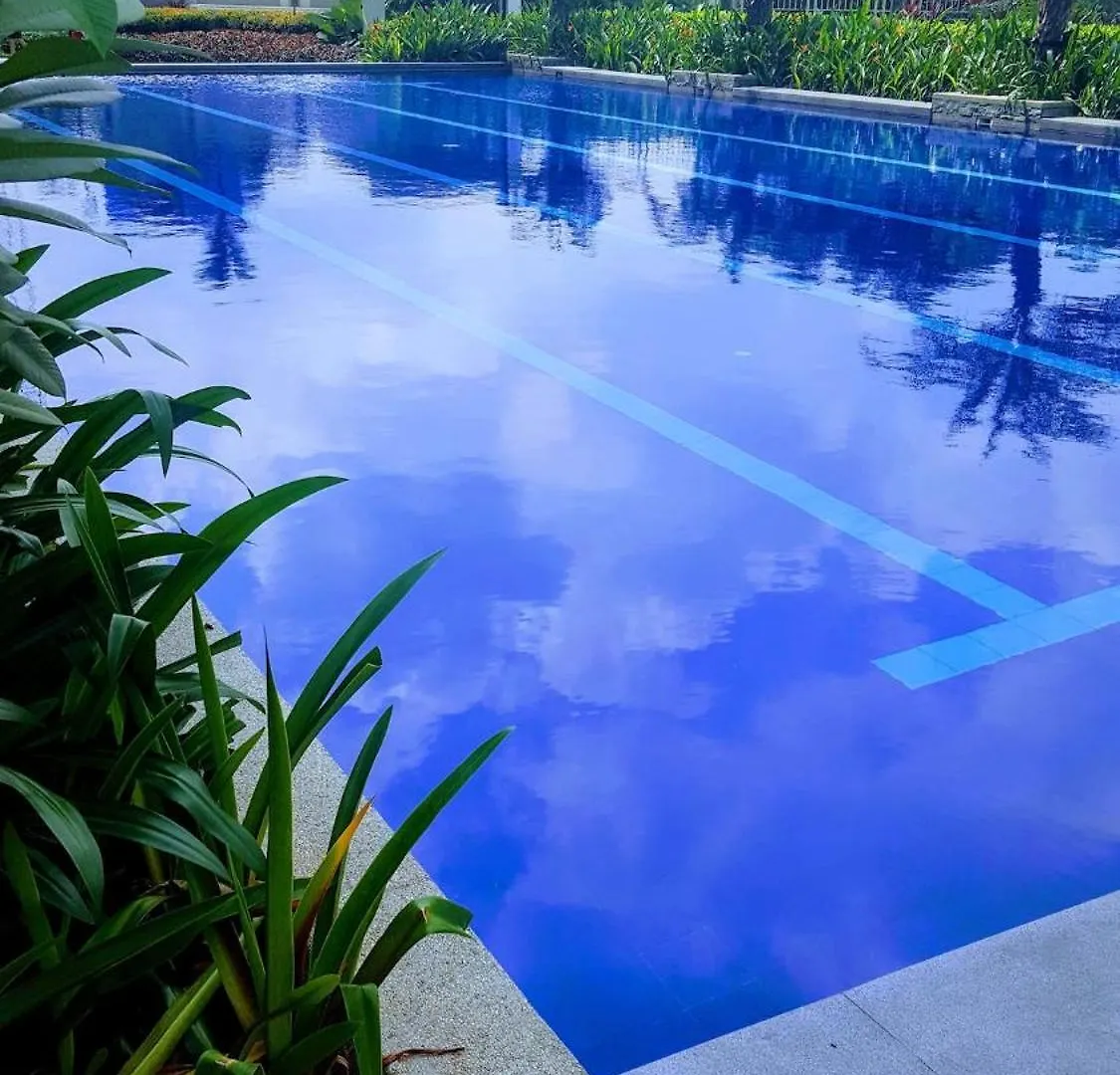 Millionaire Makati Brio Tower Rockwell Sunset View Apartment Manila