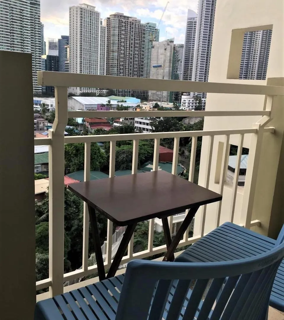 Millionaire Makati Brio Tower Rockwell Sunset View Lejlighed Manila 0*,  Filippinerne