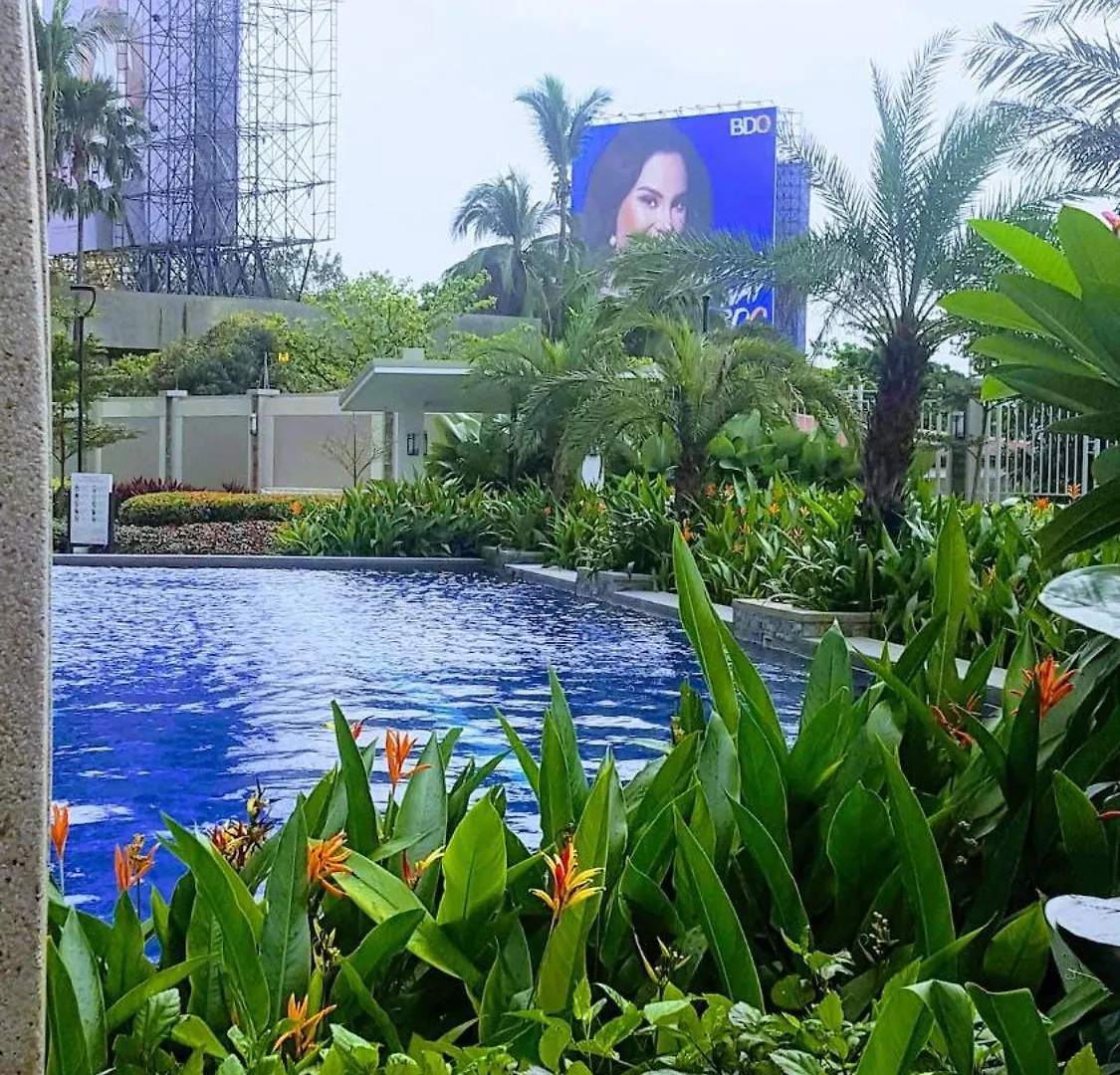 Millionaire Makati Brio Tower Rockwell Sunset View Lejlighed Manila 0*,